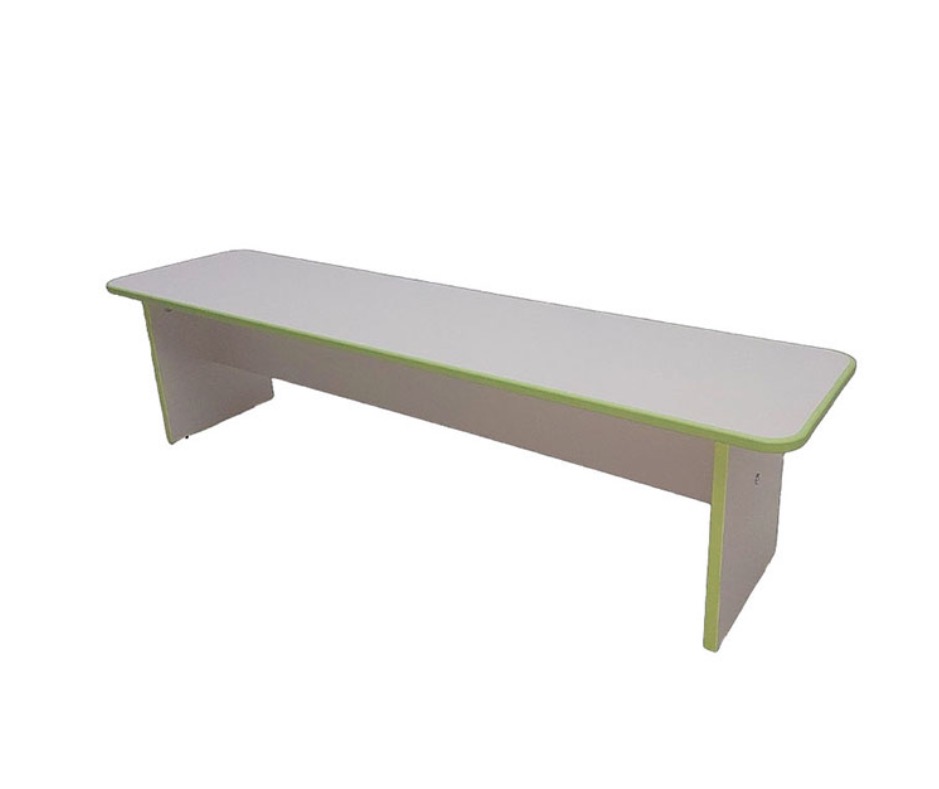 Лава дитячя з поліуретановою крайкою Розком 1200х300х300